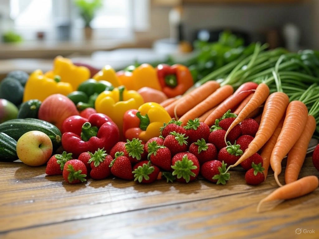 Image for article Exploring the World of Plant-Based Cooking # 1
