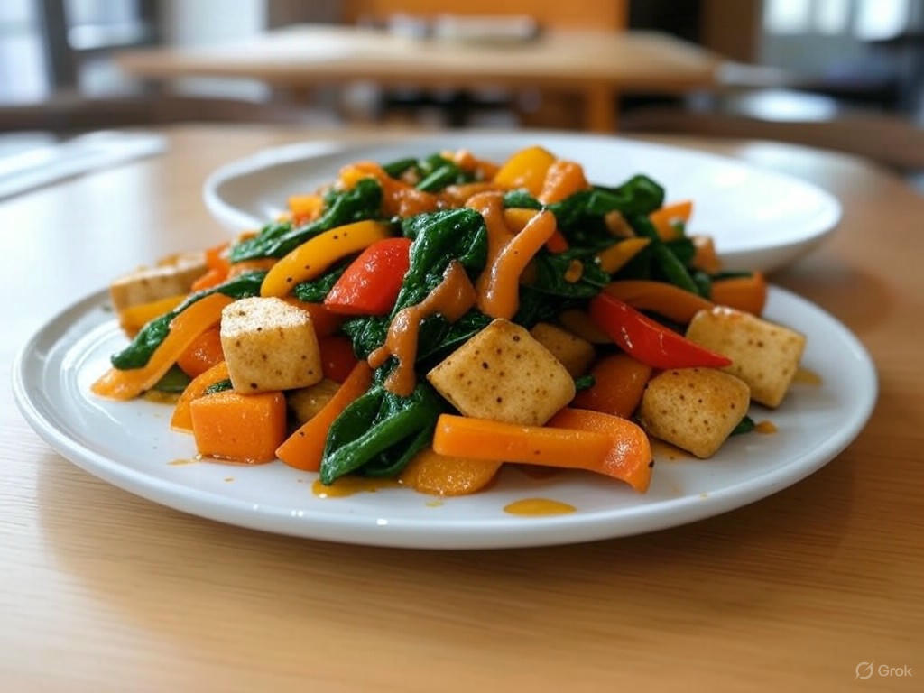 Image for article Exploring the World of Plant-Based Cooking # 2
