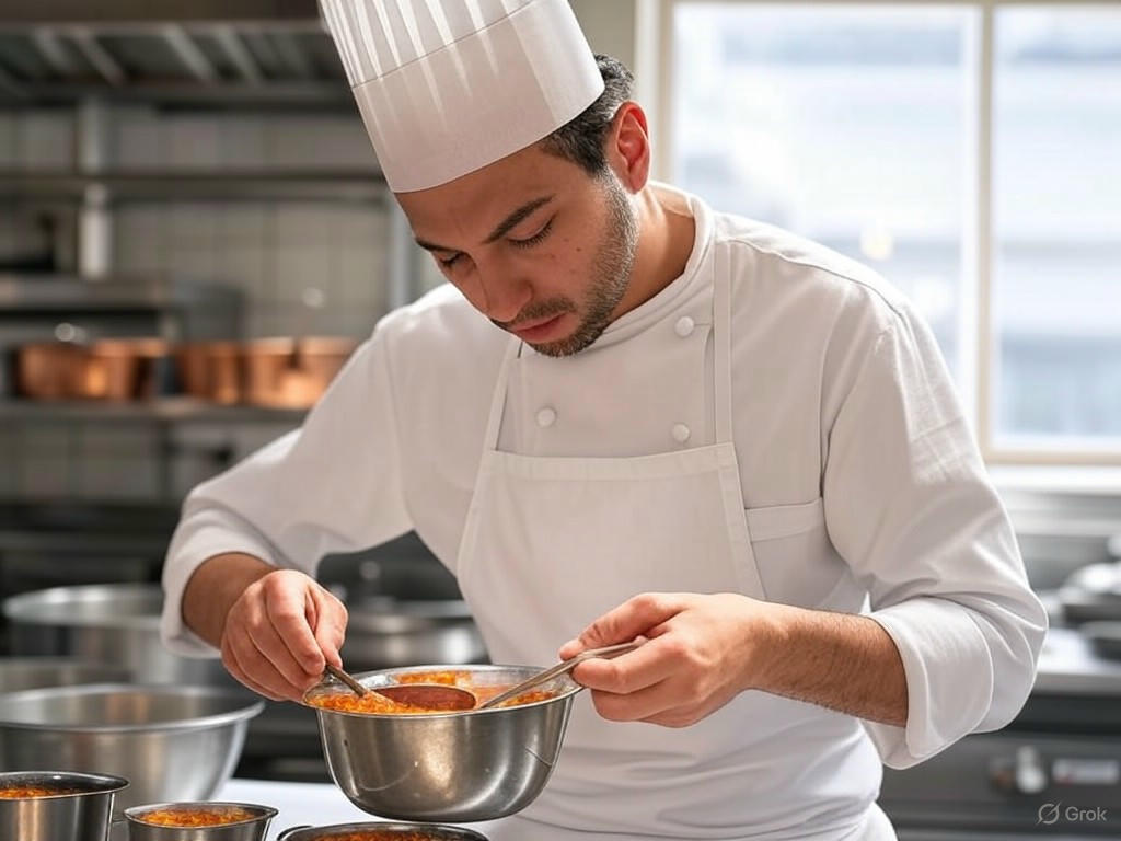 Image for article Mastering the Art of French Cuisine # 1