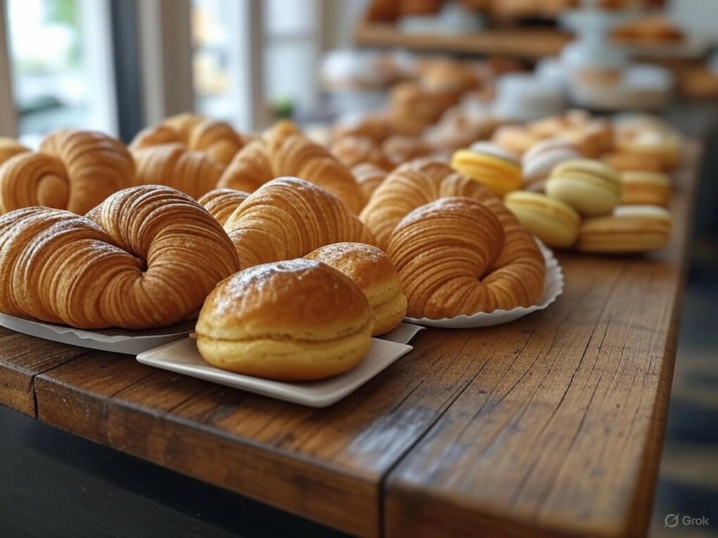 Image for article Mastering the Art of French Cuisine # 2