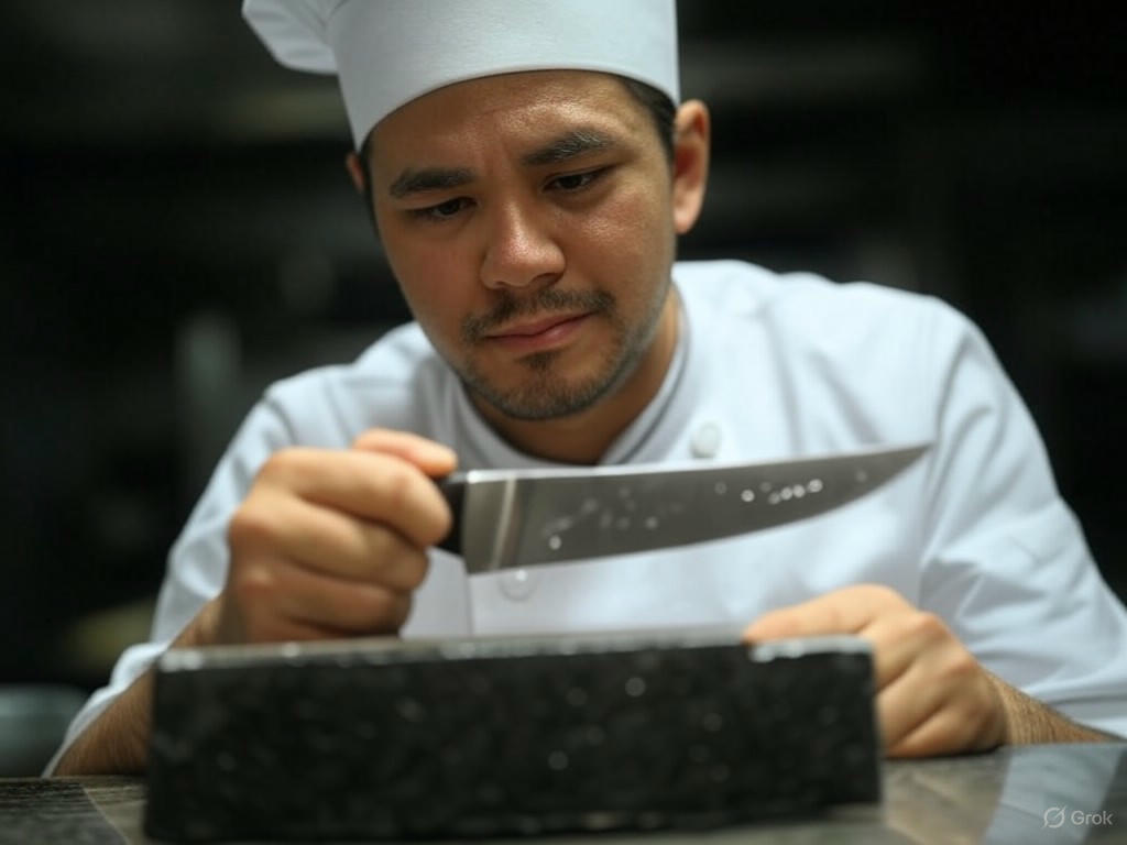 Image for article The Ultimate Guide to Knife Skills # 2